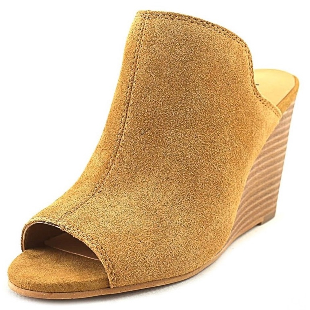 Lucky Brand Reygan Wedge Sandal